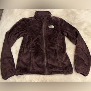 The North Face Purple Jacket